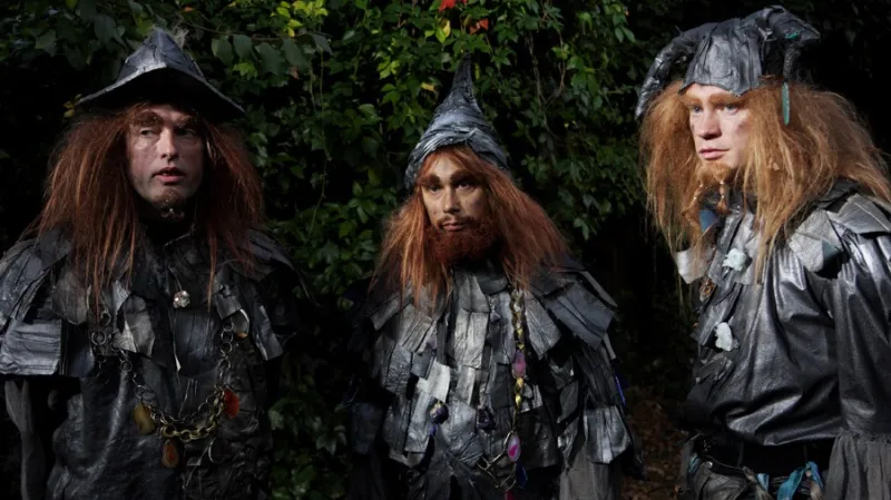 O pokladech / Josef Polášek, Pavel Liška, Jan Budař