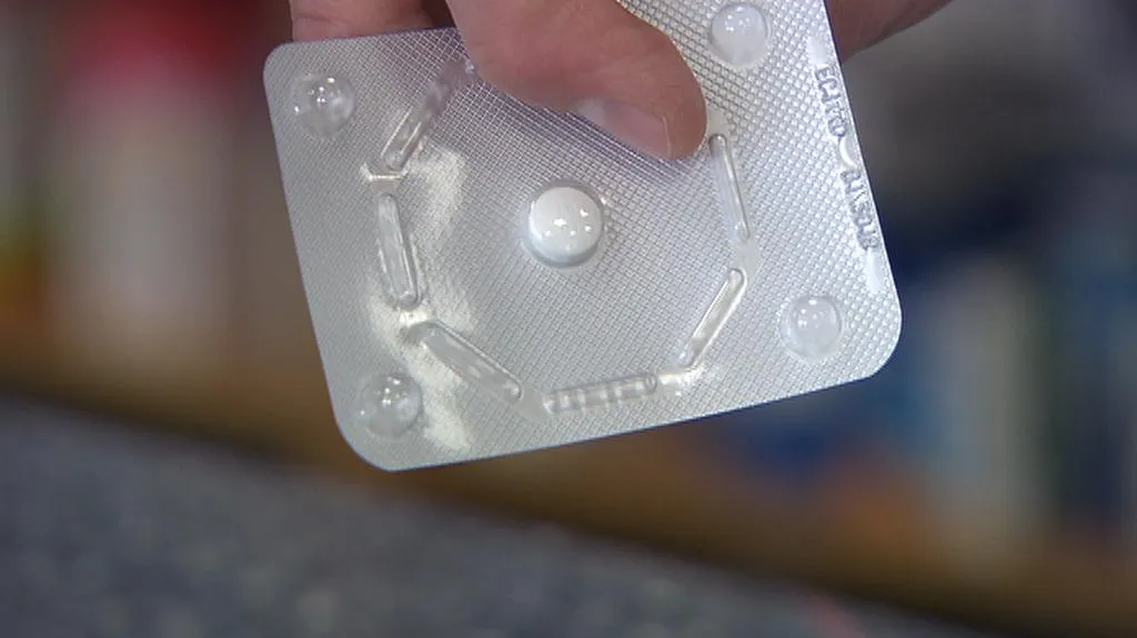 Pohotovostní antikoncepce
