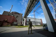 V Záporožské elektrárně může dojít ke katastrofě, varuje šéf Mezinárodní agentury pro atomovou energii