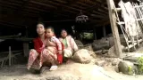 Nuzné životní podmínky barmských upchlíků v Thajsku