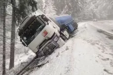 Meteorologové rozšířili výstrahu před sněžením