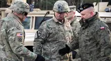Karas: Poláci se obávají, aby Trump vojáky nestáhnul