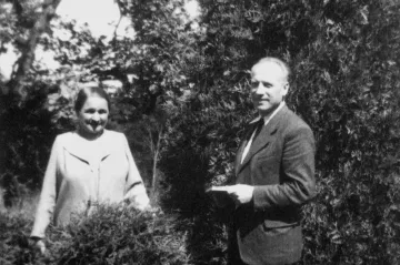 Péči pro opuštěné židovské a německé děti připravila poválečná akce zámky