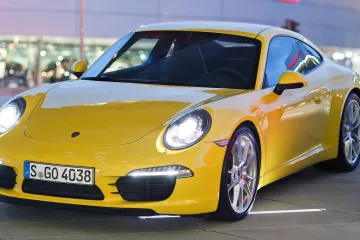 Porsche 911 slaví kulatiny – jaká je historie této legendy?