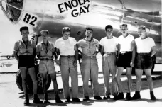 Před 75 lety čekala Enola Gay s Chlapečkem na pokyn ke startu. Pak přinesla do Hirošimy zkázu