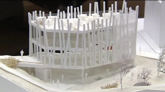 Kdo postaví český pavilon pro Expo 2015