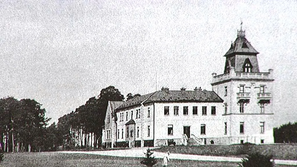 Pardubický Zámeček