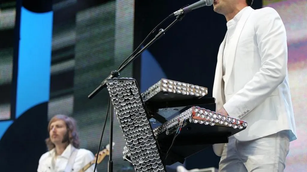 The Killers v Londýně (2005)