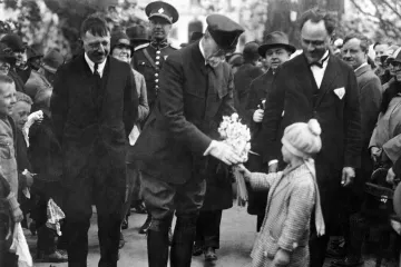 TGM: Čtyři prezidentské volby a každá úplně jiná