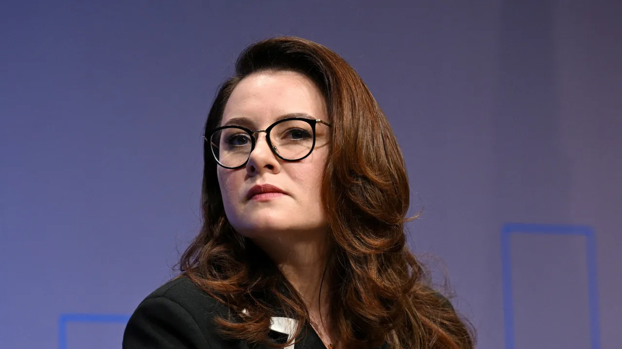 Ukrajinská premiérka Julija Svyrydenková parlamentu předložila svou demisi