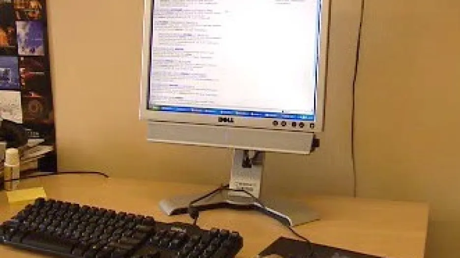 Počítač