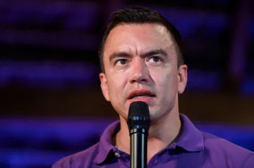 Post prezidenta Ekvádoru obhájil Noboa, oznámila komise