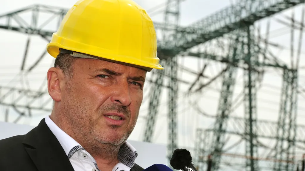 Vladimír Tošovský