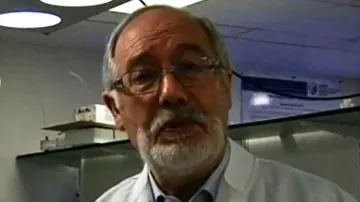 Mikrobiolog John Anderson
