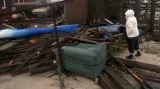 Spojené státy ochromila superbouře Sandy