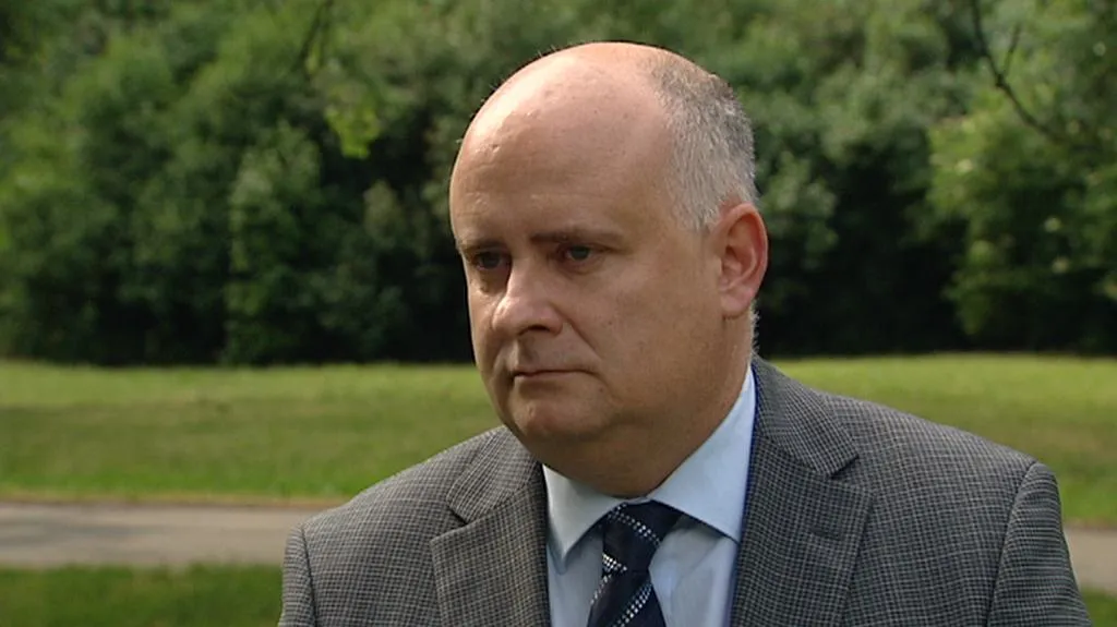 Člen Evropského účetního dvora Jan Kinšt