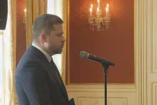 Zeman jmenoval Aleše Michla novým guvernérem České národní banky
