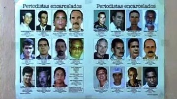 Kubánští vězni