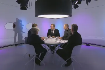 Vláda jde s podporou na hranici možností, řekl Kupka v Otázkách Václava Moravce
