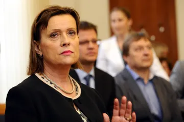 Soud s Vitáskovou: Pobírají solární elektrárny na Chomutovsku podporu neprávem?