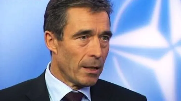 Generální tajemník NATO poskytl ČT exkluzivní rozhovor