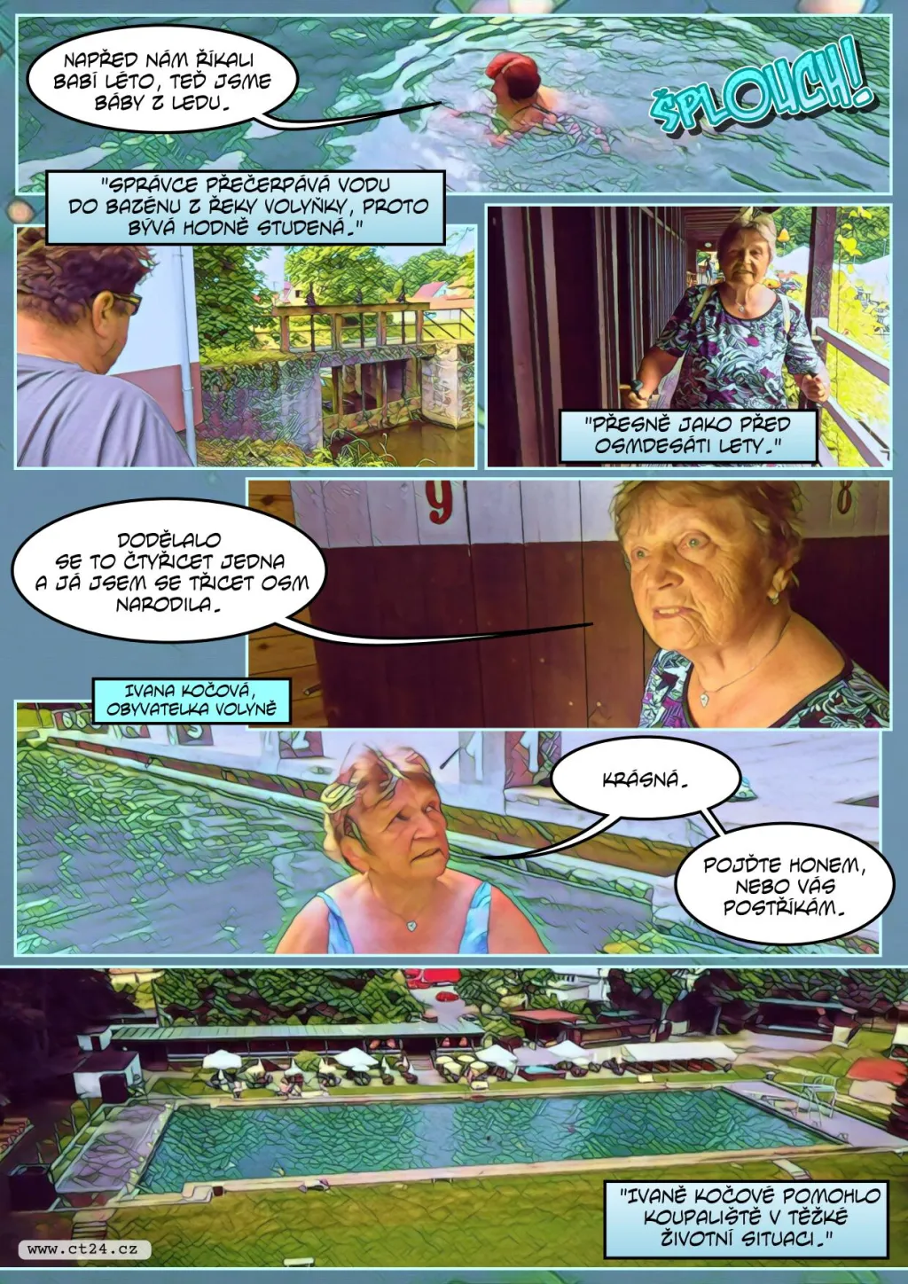 Plovárna ve Volyni zahájila 80. sezonu