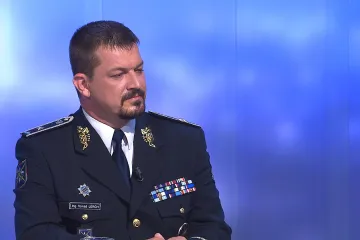 Střídání v čele pražské policie ke spekulacím svádí, ale s Čapím hnízdem nesouvisí, ujišťuje Lerch