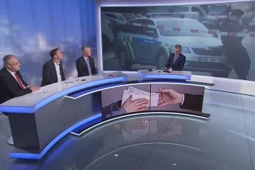 Co se týče problému korupce, nemám žádné iluze, tvrdí Ondráčka. Podle Nouzy jde vždy o selhání jednotlivce