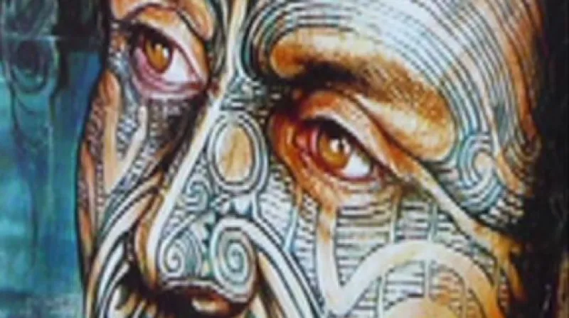 Francie vrací maorskou hlavu