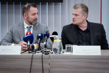 Nejdřív k Turkovi, pak za ministrem, popsali Reportéři ČT situaci na životním prostředí