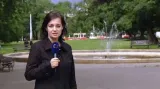 Reportáž Alice Schinabekové