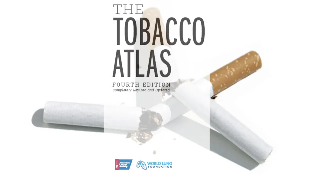 Tabákový atlas WLF