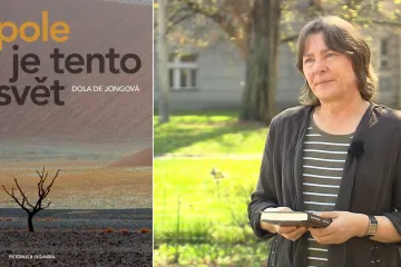 Nominace Magnesia Litera: Pole je tento svět