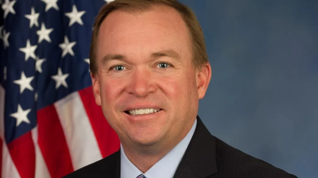 Mick Mulvaney
