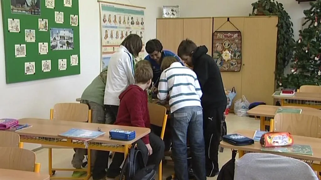 Břeclavští páťáci