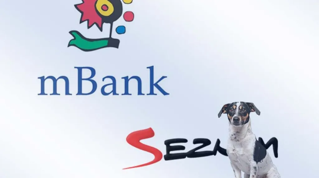 mBank a Seznam