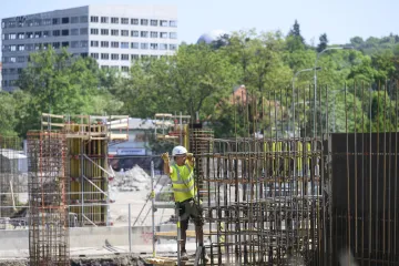 Pražská TSK nesmí zbourat historický Libeňský most, rozhodl antimonopolní úřad