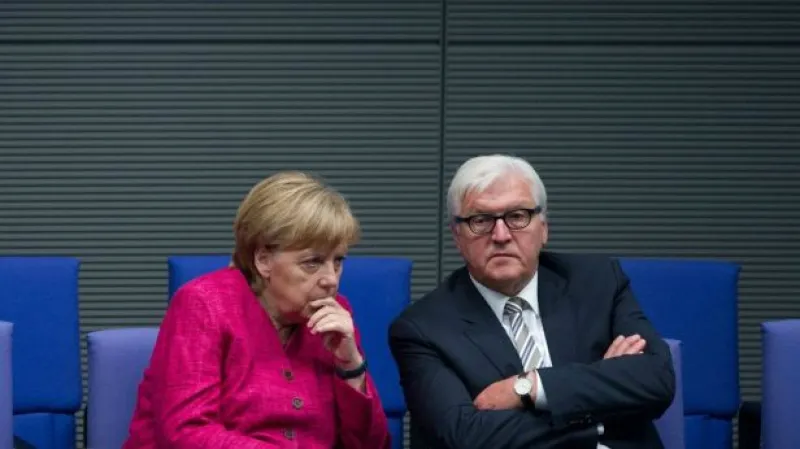 Německo vyzbrojí Kurdy bojující proti islamistům