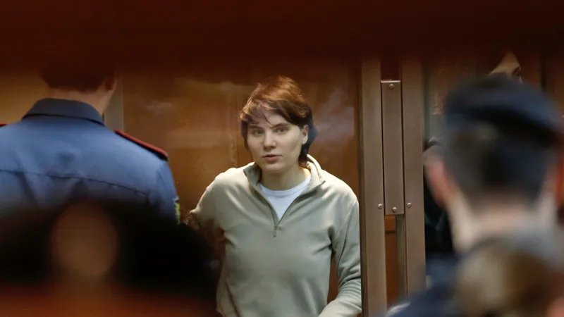 Jekatěrina Samucevičová