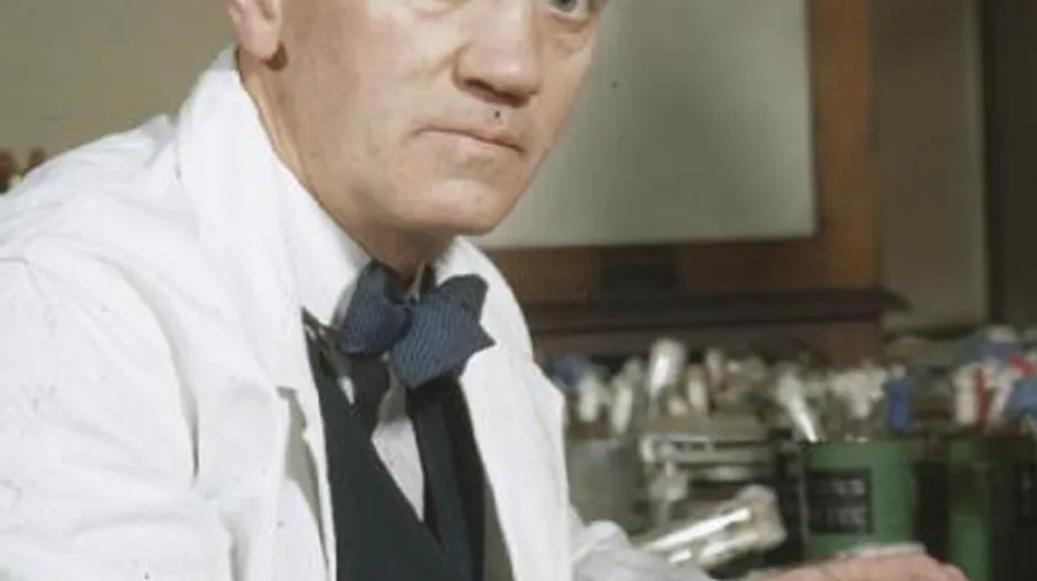 Alexander Fleming