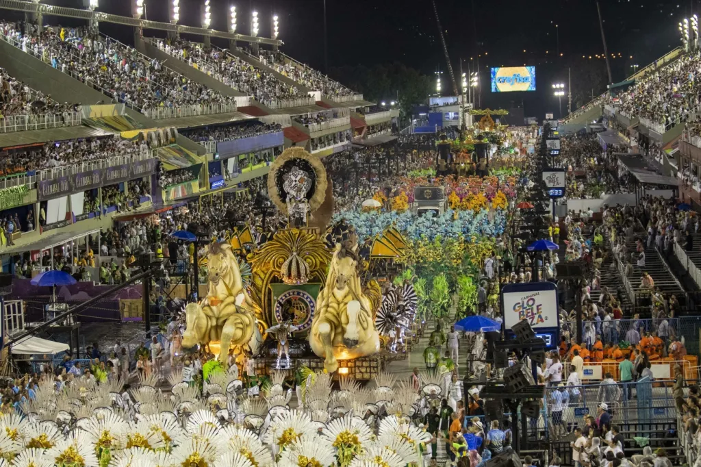 Karneval v Riu 2020