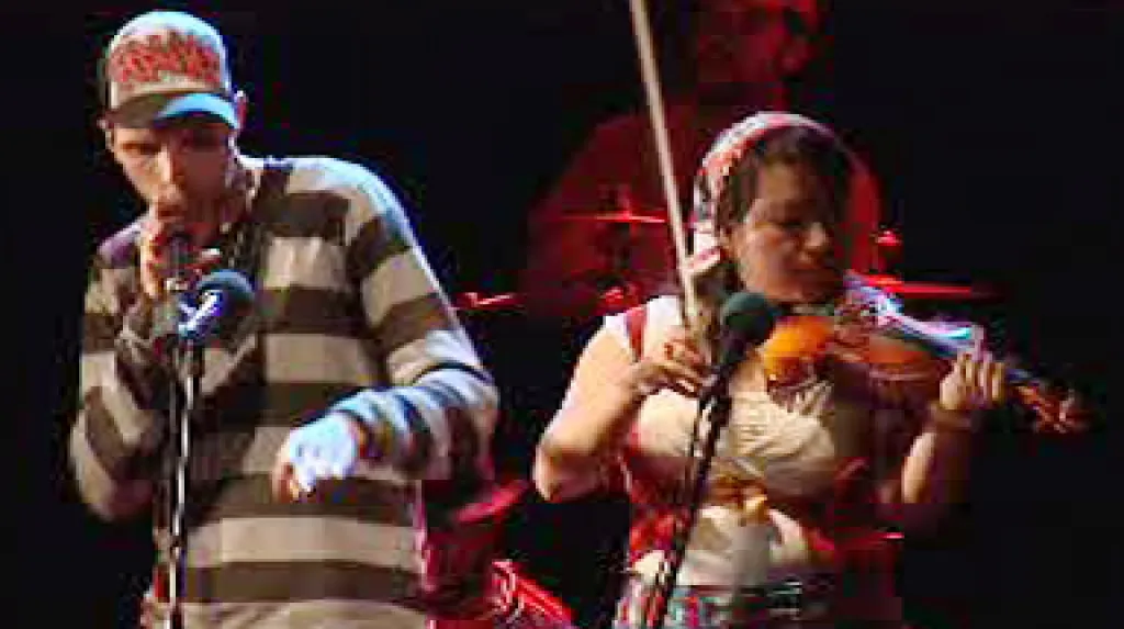 All Star Refjúdží Band