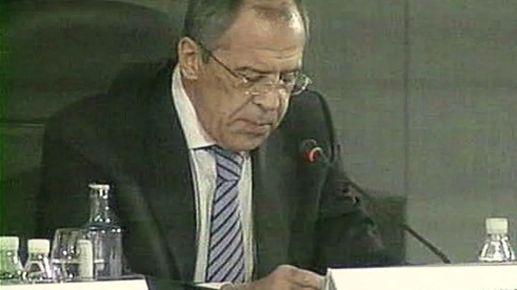 Sergej Lavrov