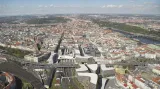 Podle návrhu projektu bude Florenc propojena s ulicemi navazujícími na hlavní nádraží.