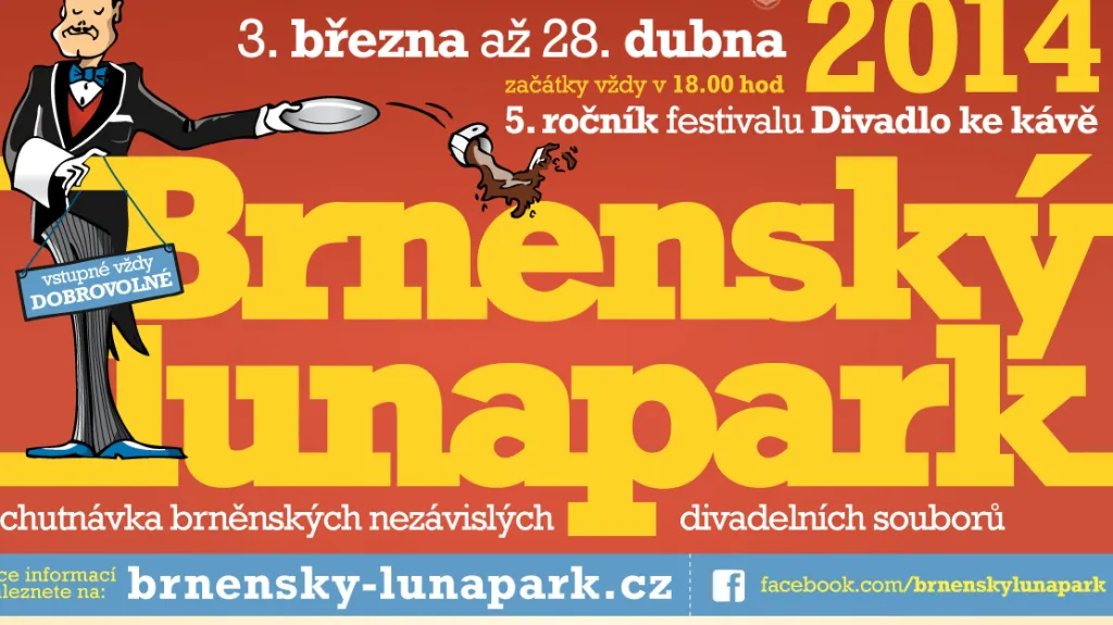 Brněnský lunapark 2014