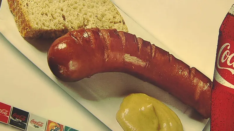 Občerstvení na Václavském náměstí