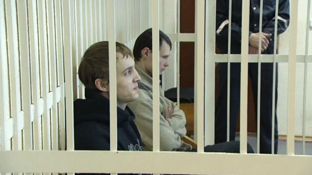 Soud s představiteli běloruské opozice