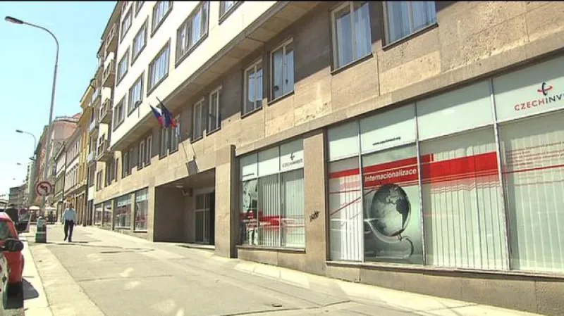 Události: Policie prohledává CzechInvest