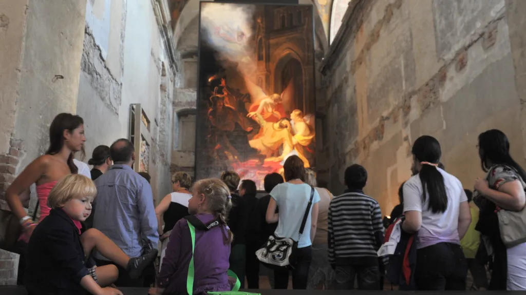 Zavraždění sv. Václava