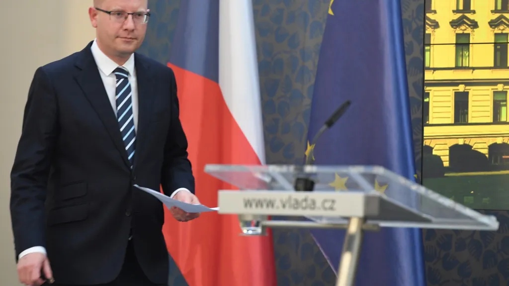 Bohuslav Sobotka